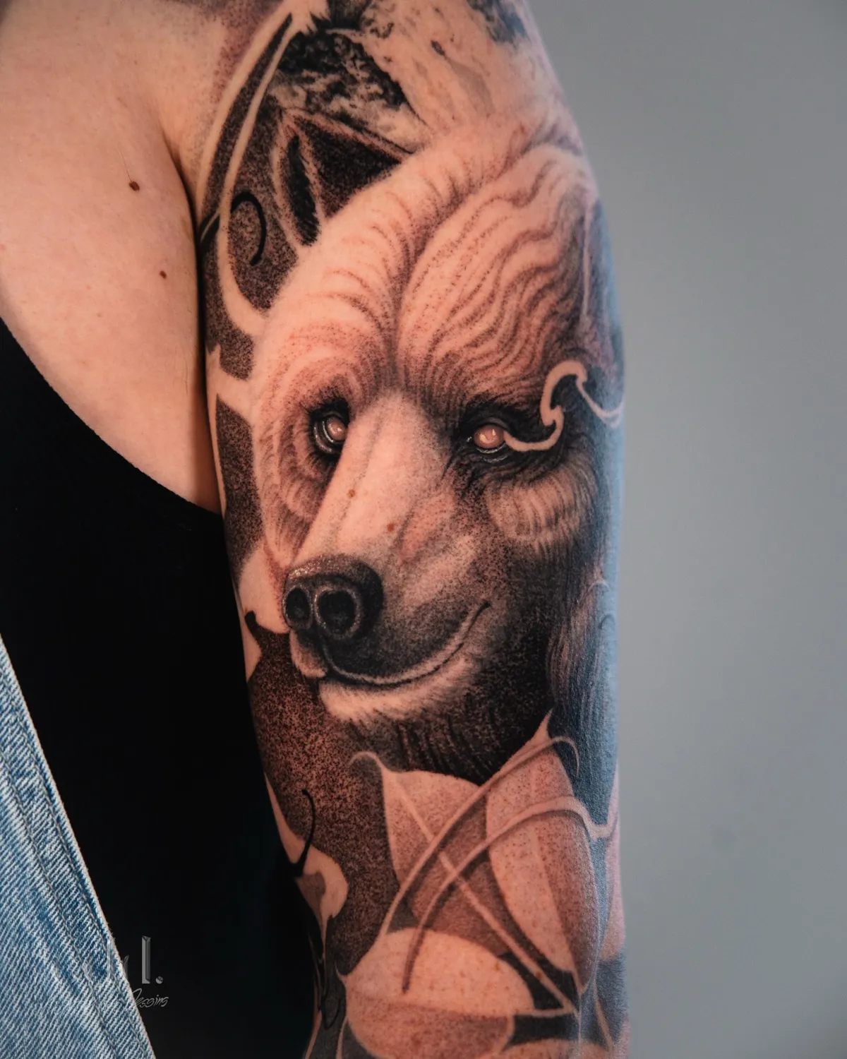 Bear realism